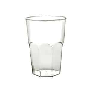 Ikona apo Πλαστικό ποτήρι PP μίας χρήσης 40cl διαφανές