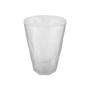 Ikona apo Πλαστικό ποτήρι Coctail PP μίας χρήσης 41cl διαφανές