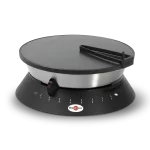 Κρεπιέρα ηλεκτρική μονή (Ø 350x130mm) krampouz