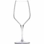 Ikona apo Γυάλινο Ποτήρι Κολωνάτο Κρασιού/ Νερού, 58cl, Φ9.5x23.5cm, Fine Rim, NAPA, PASABAHCE