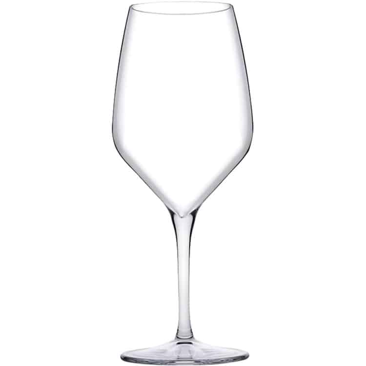 Ikona apo Γυάλινο Ποτήρι Κολωνάτο Κρασιού/ Νερού, 58cl, Φ9.5x23.5cm, Fine Rim, NAPA, PASABAHCE