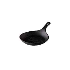 Ikona apo Τηγάνι μελαμίνης WOK, μαύρο, 39x27x5cm, StylePoint