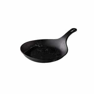 Ikona apo Τηγάνι μελαμίνης WOK, μαύρο, 51x35x7cm, StylePoint