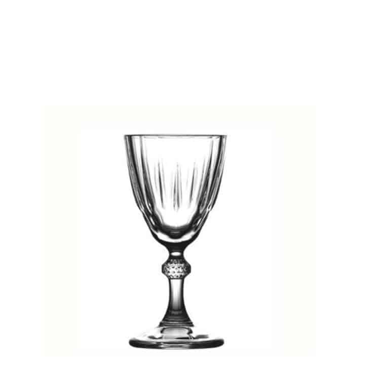 Ikona apo Γυάλινο ποτήρι ποτού, DIAMOND, 5.2cl, Pasabahce