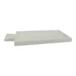 Ikona apo Πλατό σερβιρίσματος ξύλινο, 50,8x23x3.2cm, ESPIEL