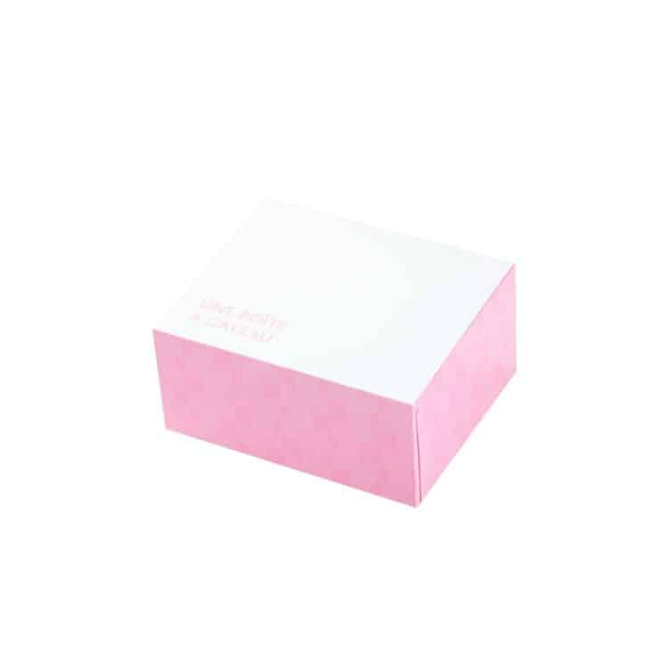 Ikona apo Κουτί EASY-OPEN (αυτόματο) ζαχαροπλαστικής, No 4, 16x14x8cm, ROIS Bros