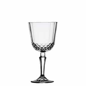 Ikona apo Γυάλινο Ποτήρι Λευκού Κρασιού, 23cl, "Diony", Pasabahce
