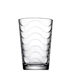 Ikona apo Γυάλινο ποτήρι νερού, TOROS, 20cl, φ5.2xΥ9.9cm, Pasabahce