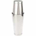 Boston Σεϊκερ (Tin to Tin), βάση 28oz με καπάκι 18oz, INOX