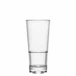 Ikona apo Ποτήρι PC Ψηλό, 41cl, φ7.8xΥ16.7cm, 183gr, Morleos