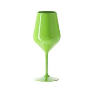 Ikona apo Πλαστικό ποτήρι κολωνάτο TRITAN πισίνας 47cl πράσινο