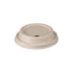 Ikona apo Καπάκι πιπίλα, με οβάλ τρύπα, απο ζαχαροκάλαμο (Bio), 90mm (για 12/16oz), Tessera