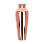 Ikona apo Shaker Parisene, 500ml, φ8.2xΥ22.2cm, INOX 18/10, χάλκινο, Bar Choice