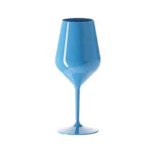 Ikona apo Πλαστικό ποτήρι κολωνάτο TRITAN πισίνας 47cl μπλε