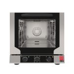 Φούρνος ηλεκτρικός κυκλοθερμικός 4 θέσεων πολλαπλών λειτουργιών (multifuction) EKA