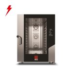 Φούρνος κυκλοθερμικός 10 θέσεων 600x400mm απευθείας ψεκασμού με ενσωματωμένο πλύσιμο