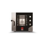 Φούρνος κυκλοθερμικός απευθείας ψεκασμού 5 θέσεων GN 1/1 EKA