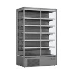 Self service συντήρησης με ανοιγόμενες πόρτες 1292lt klimaitalia