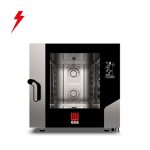 Φούρνος κυκλοθερμικός 6 θέσεων 600x400 απευθείας ψεκασμού  EKA Ιtaly