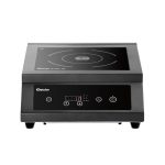 Επαγωγική εστία ηλεκτρονική Bartscher Γερμανίας.