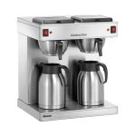 Μηχανή καφέ φίλτρου διπλή Bartscher duo