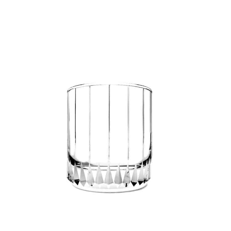 Ikona apo Γυάλινο Ποτήρι Ουίσκι, 26cl, φ7.5xΥ8cm, Pasabahce