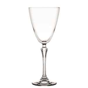 Ikona apo Γυάλινο Ποτήρι Κρασιού, QUEEN, 34.5cl, Φ7.5xΥ22.9cm, Pasabahce