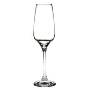Ikona apo Γυάλινο ποτήρι ποτού, RISUS FLUTE, 19.5cl, φ6.4xΥ21.5cm, Pasabahce
