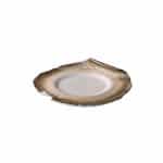 Ikona apo Πιάτο πορσελάνης Ancient, 26.5x22.5x5.5cm, RAW