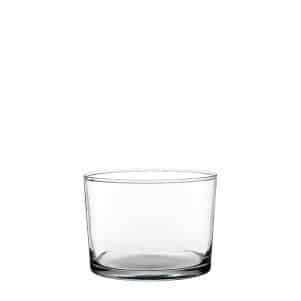 Ikona apo Γυάλινο Ποτήρι Κρασιού Tempered, 22cl, Φ8.25xΥ5.9cm, Pasabahce