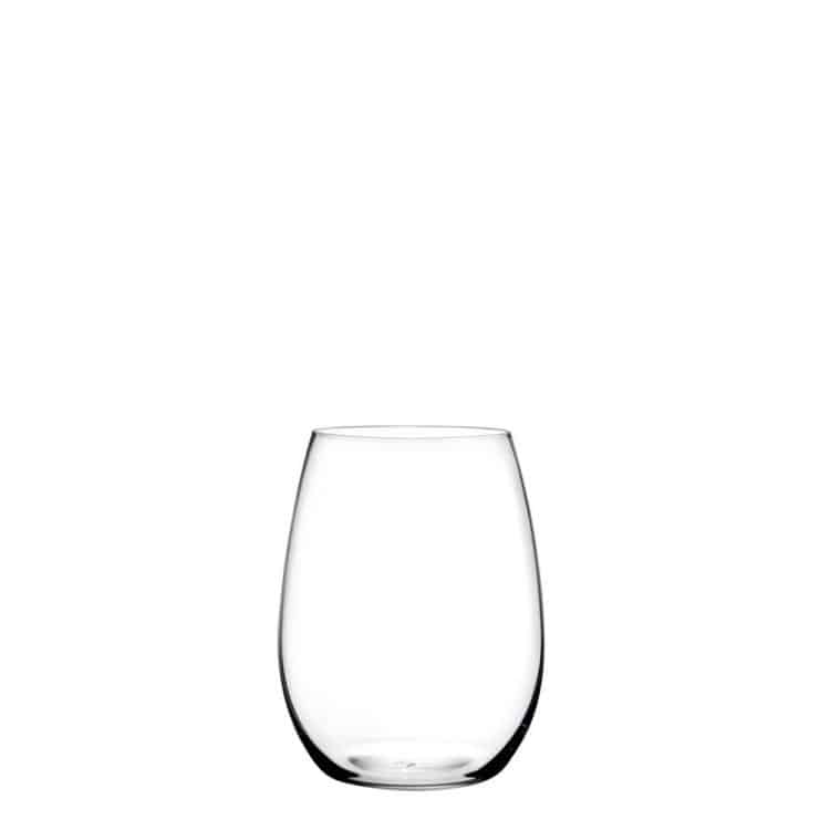 Ikona apo Γυάλινο Ποτήρι Κρασιού, 25cl, Y9.2cm, Nude