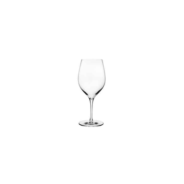 Ikona apo Γυάλινο Ποτήρι Κρασιού, 67cl, Υ23cm, Nude