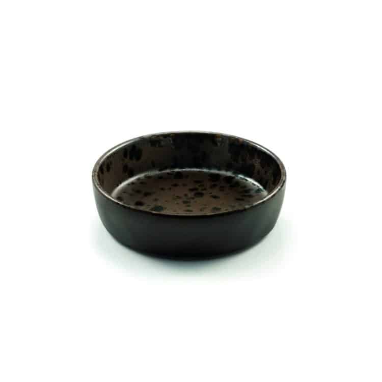 Ikona apo ΜΠΩΛ RAMEKIN CREME BRULEE PHOBOS MARRONE 12 CM LE COQ ΙΤΑΛΙΑΣ