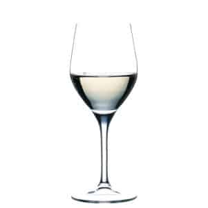 Ikona apo Γυάλινο Ποτήρι Κρασιού, 26cl, Nude