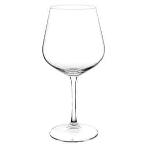 Ikona apo Γυάλινο ποτήρι, κολωνάτο, 60cl, Σειρά Rialto, φ7.5xΥ21.5cm, VIDIVI