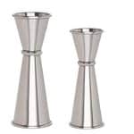 Μεζούρα Japanese 15/30 Ματ Inox - GTSA