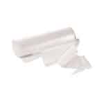 Ikona apo Ρολό 100 τεμ σακούλα σαντιγύς / ζαχαροπλαστικής διάφανη 45x23cm (πάχος 80mic)