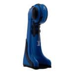 Johny Επαγγελματική Φραπιέρα ΑΚ/20 σε Μπλε και Μαύρο Χρώμα 400W με 2 Ταχύτητες