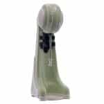 Johny Επαγγελματική Φραπιέρα AK/20 GN-W σε Πράσινο Χρώμα 400W με 2 Ταχύτητες