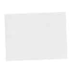 Ikona apo Χαρτί Αφής Deluxe Λευκό 35x50cm