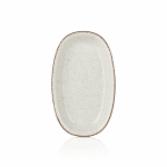 eikona apo piatela porselanis oval effect dust