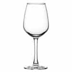 Ikona apo Γυάλινο Ποτήρι Κολωνάτο, Κρασιού, 45cl, φ9.1x22cm, Σειρά ELIXIR, UNIGLASS