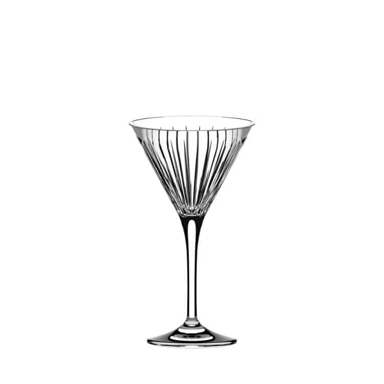 Ikona apo Ποτήρι Κρυσταλλίνης Martini 21cl, φ10.3x18cm, TIMELESS, RCR Ιταλίας