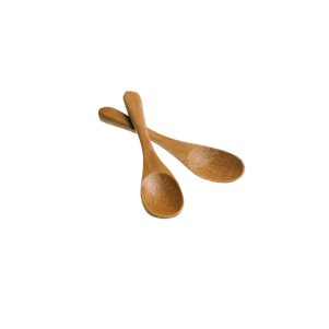 Ikona apo Κουταλάκι 9cm Bamboo, Πολυτελείας, Leone