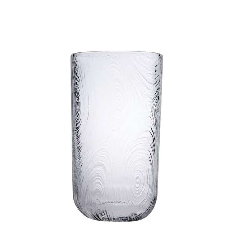 Ikona apo Γυάλινο ποτήρι νερού, LINDEN, 35.5cl, φ7.4xΥ13.4cm, Pasabahce