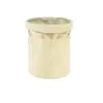 Ikona apo Ανταλλακτικός σάκος για καρότσι απλύτων, κρεμ