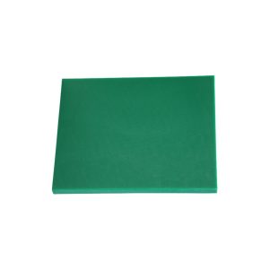 Ikona apo Πλάκα Κοπής Πολυαιθυλενίου HDPE500, πράσινη, 36x25.5x1.2cm, Κίνας