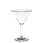Ikona apo Ποτήρι PC Martini, 29cl, φ11.4xΥ16.8cm, 100gr, σειρά Harmony, Morleos