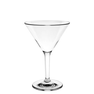 Ikona apo Ποτήρι PC Martini, 29cl, φ11.4xΥ16.8cm, 100gr, σειρά Harmony, Morleos