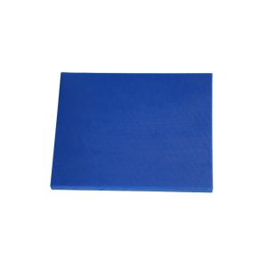 Ikona apo Πλάκα Κοπής Πολυαιθυλενίου HDPE500, μπλε, 36x25.5x1.2cm, Κίνας